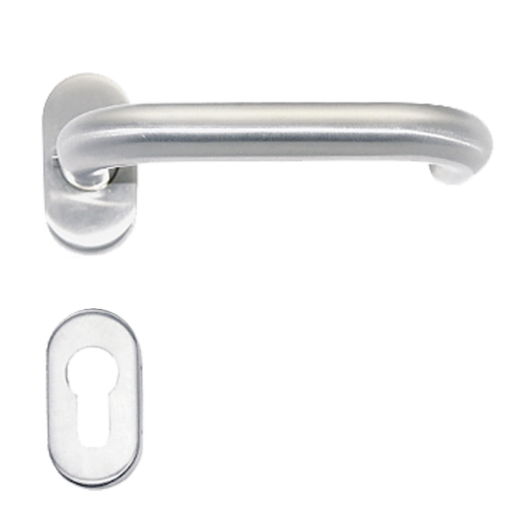 HANDLE HREO7501 US32D STSTEEL