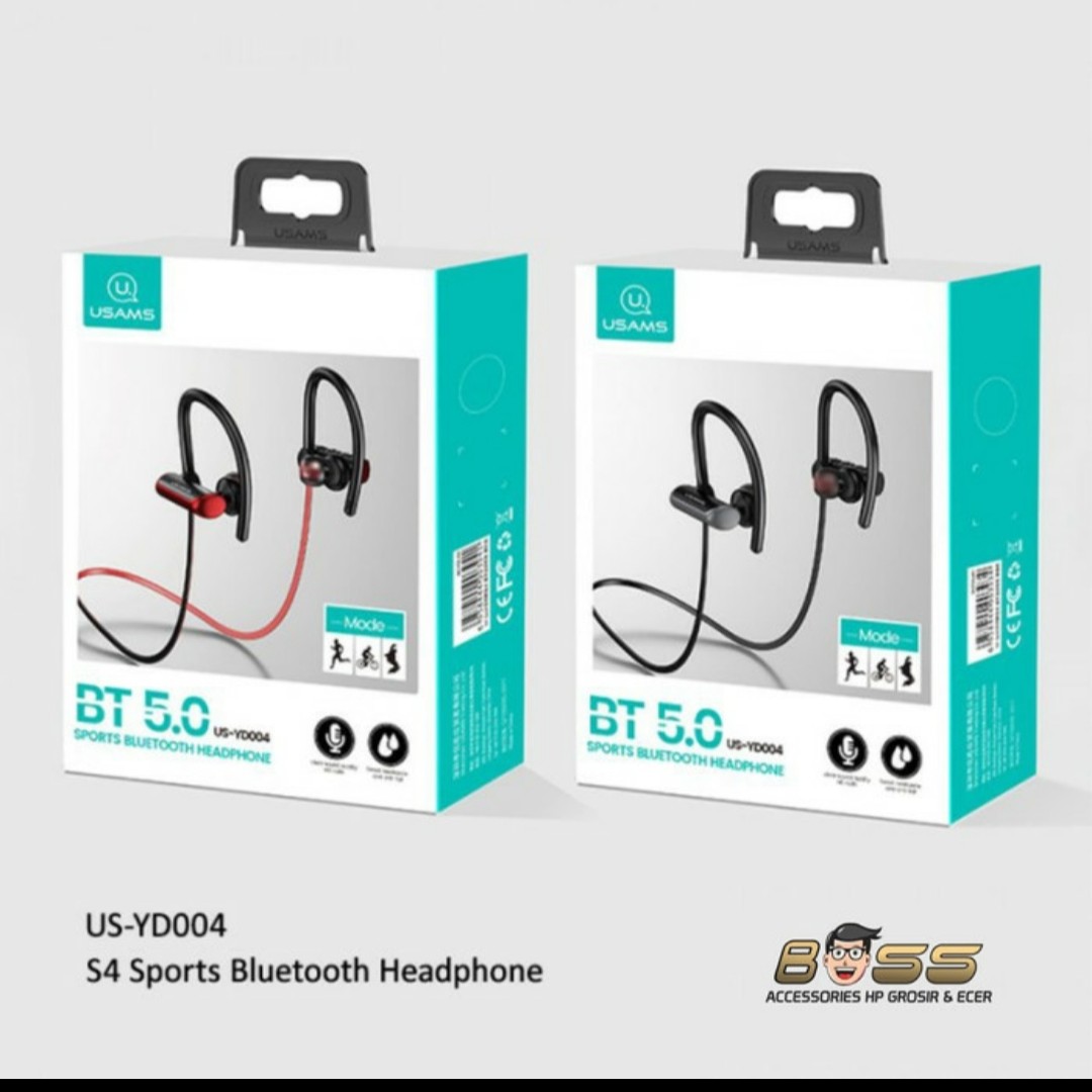 HANDSFREE BLUETOOTH SPORT BT 50 US-YD004 USAMS 2