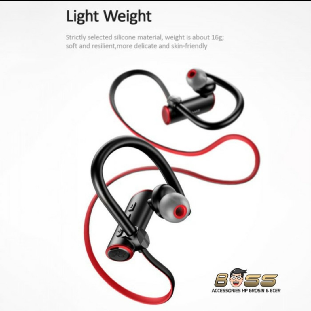 HANDSFREE BLUETOOTH SPORT BT 50 US-YD004 USAMS 3