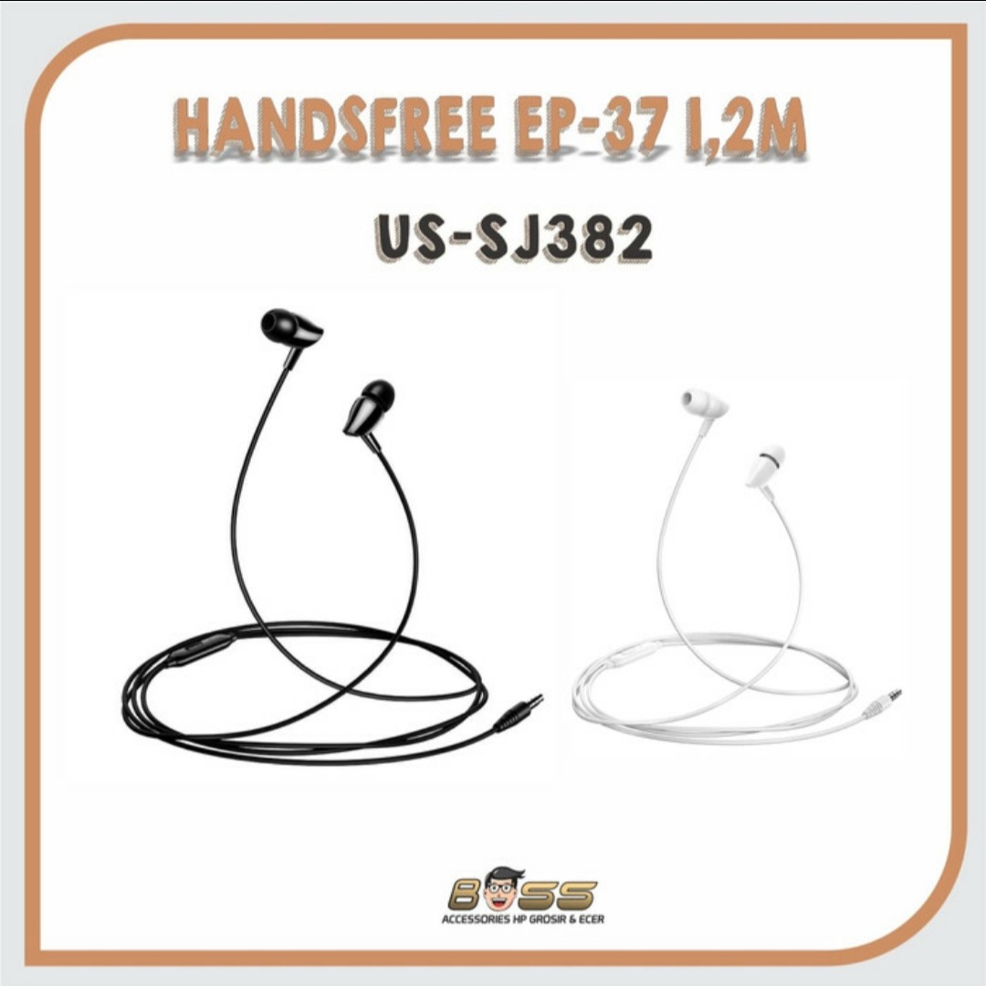 HANDSFREE EP-37 12M SJ382 ORIGINAL