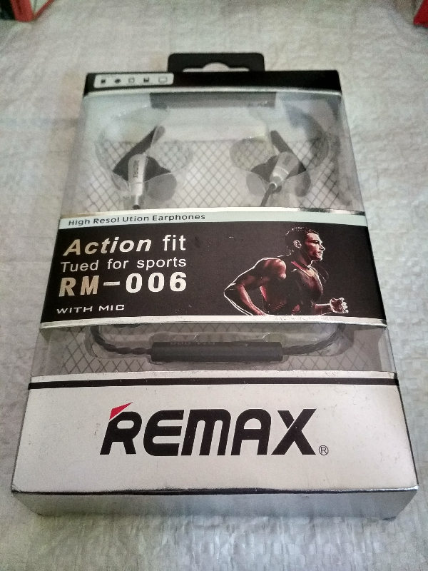 HANDSFREE REMAX RM-006
