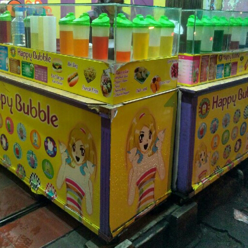 RANGKASBITUNG- HAPPY BUBLE GANG KIBUN