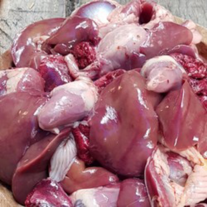 HATI AMPELA AYAM 