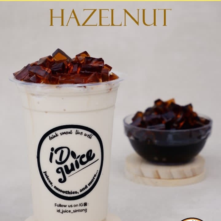 HAZELNUT COLD