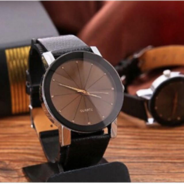 HC J-130 JAM COUPLE STRAP KULIT