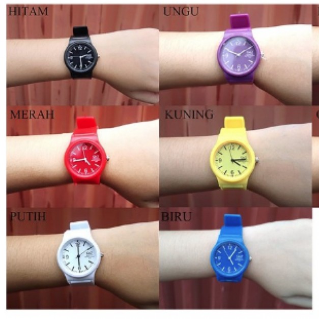 HC-J175 JAM TANGAN QQ QUARTZ 4