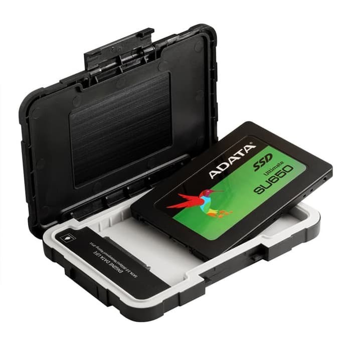 HD Eksternal Case Adata Enclosure Case HDD 3