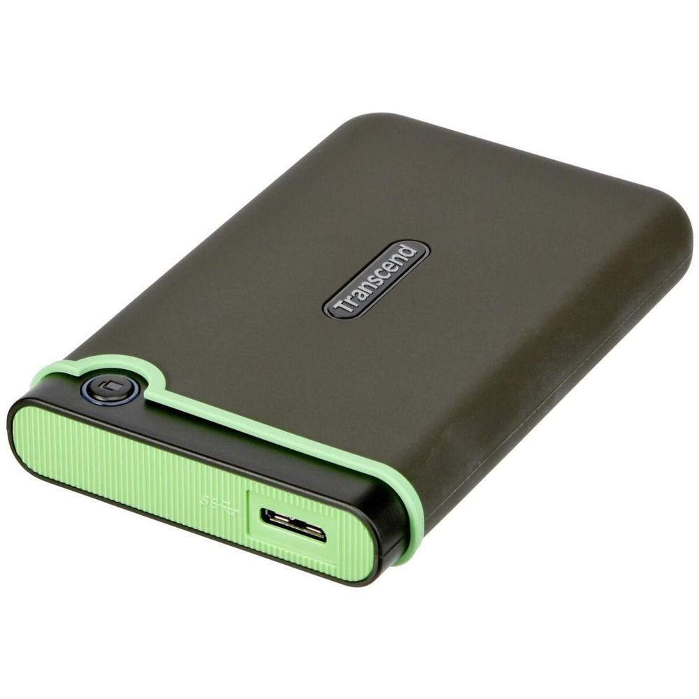 HD Eksternal HD Transcend Storejet 25M3 2Terabyte 3