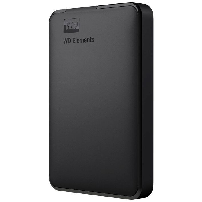 HD Harddisk Eksternal WD Elements 2TB Garansi Resmi 3