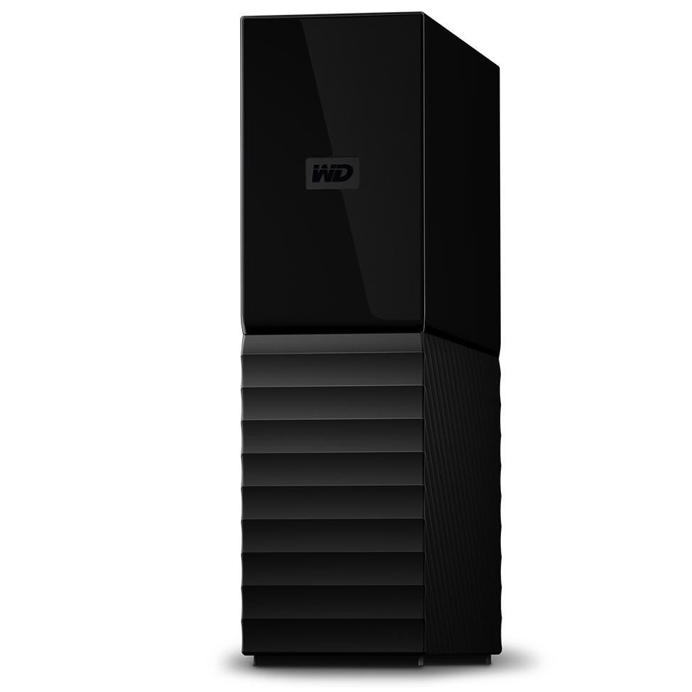 HDD Harddisk Eksternal WD My Book 6TB USB 3 2
