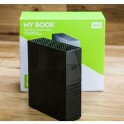 HDD Harddisk Eksternal WD My Book 6TB USB 3 3