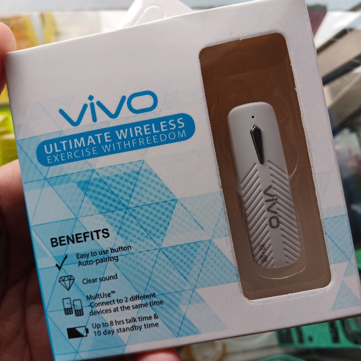 HEADSET BLUETOOTH VIVO 2