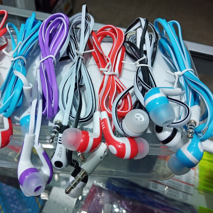HEADSET Plus BASS Murah