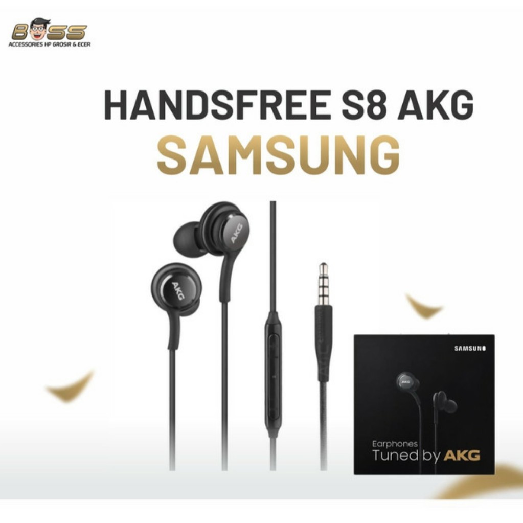 HEADSET S8 AKG HEADSET SAMSUNG SAMSUNG S8 S8