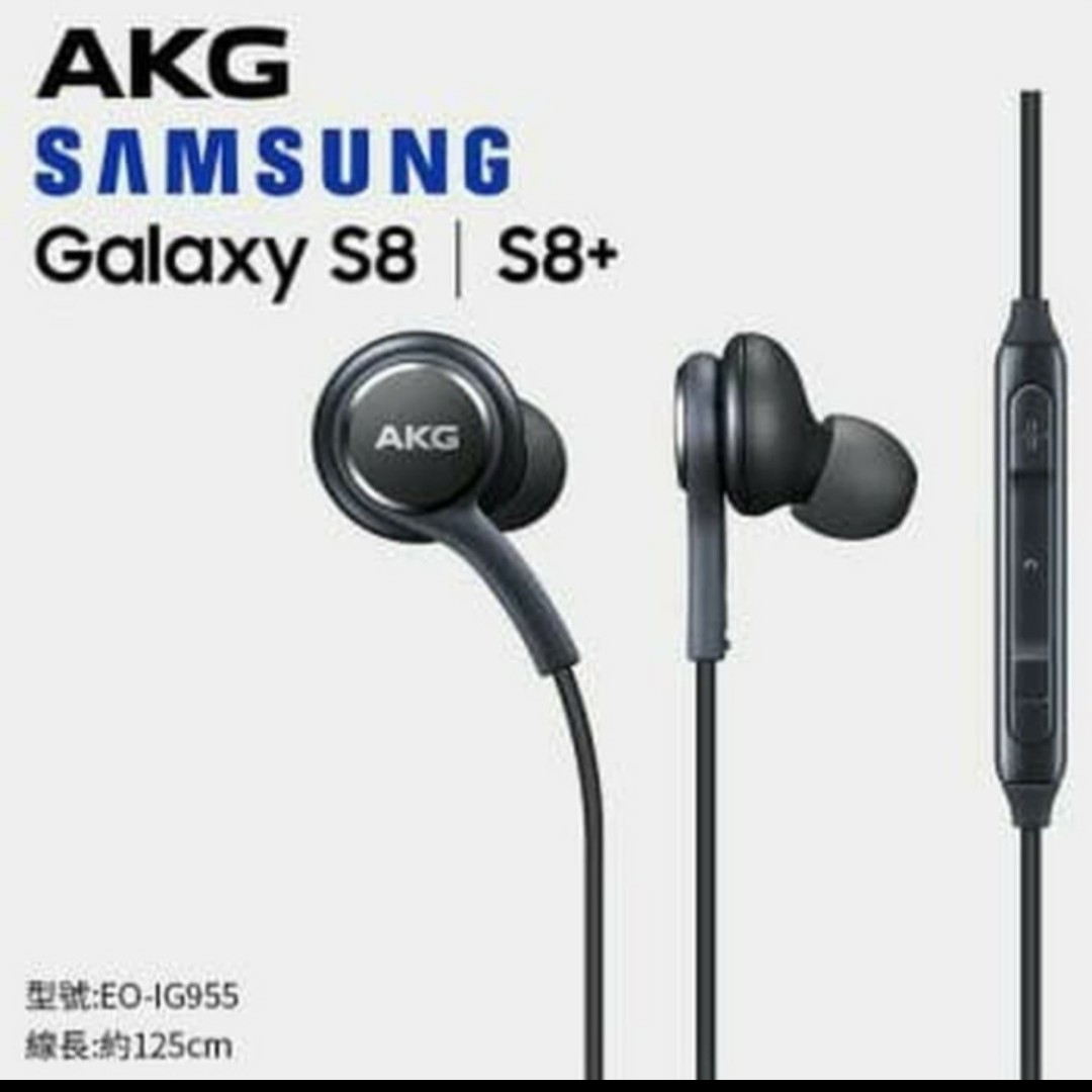 HEADSET S8 AKG HEADSET SAMSUNG SAMSUNG S8 S8 2