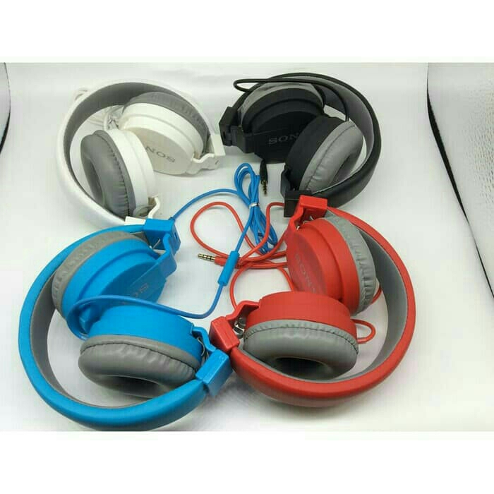HEADSET SONY MIC XB 337