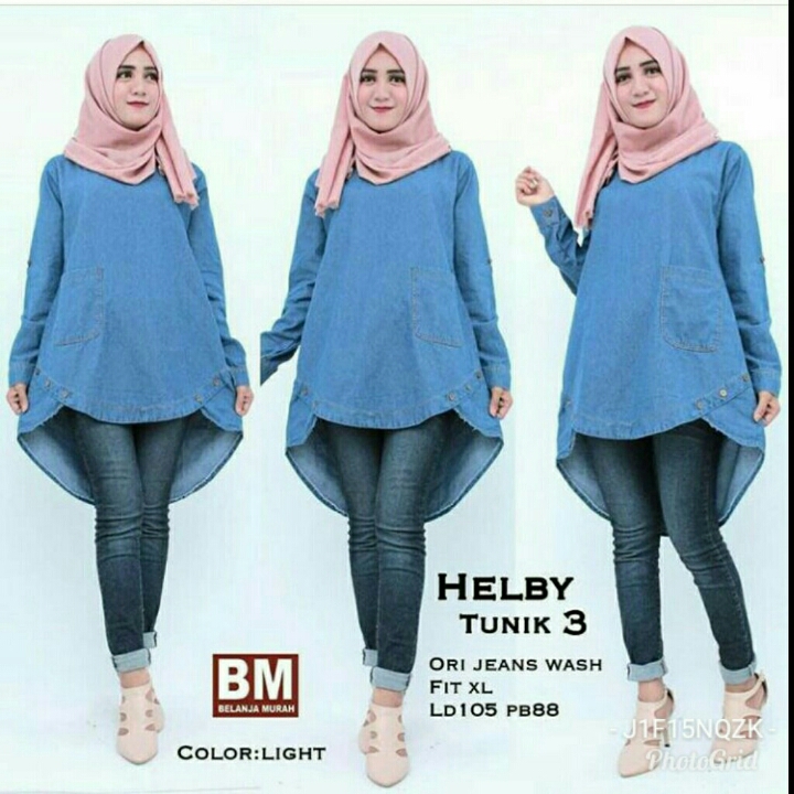 HELBY TUNIK LIGHT