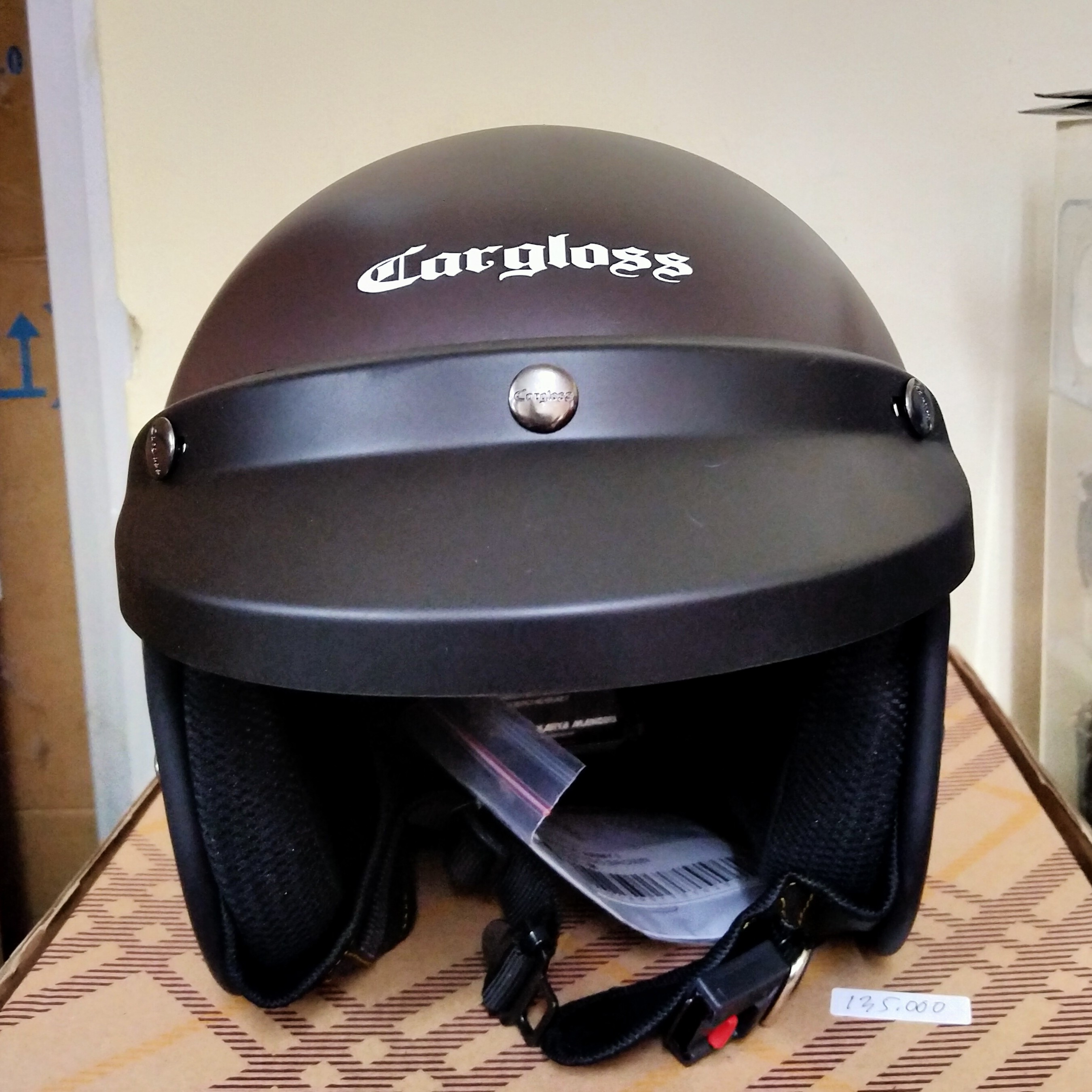 HELM CARGLOSS