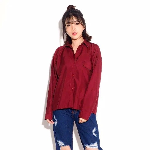 HEM YURI Maroon 