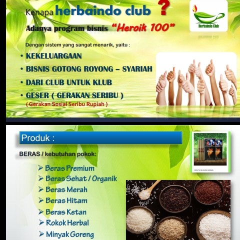 HERBAINDO CLUB