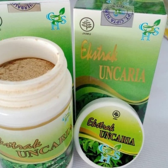 HERBAL Ekstrak UNCARIA
