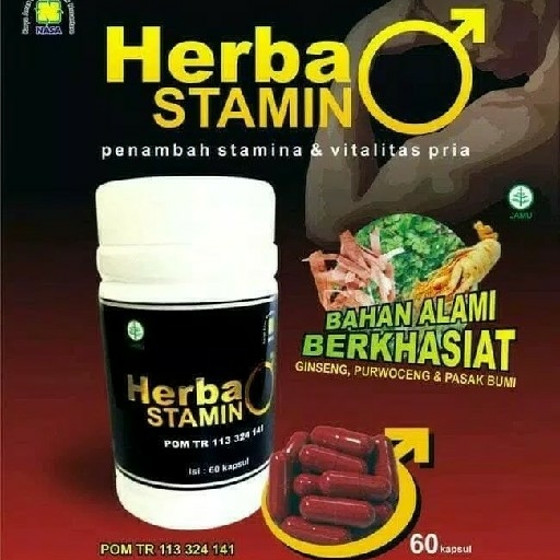 HERBASTAMIN NASA