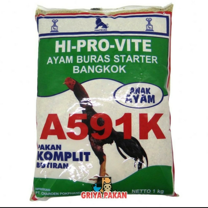 HI-PRO-VITE A591K