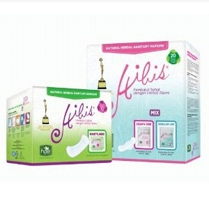 HIBIS - PEMBALUT dan PANTYLINER