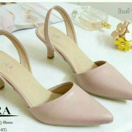 HIGH Heels Zara Pink