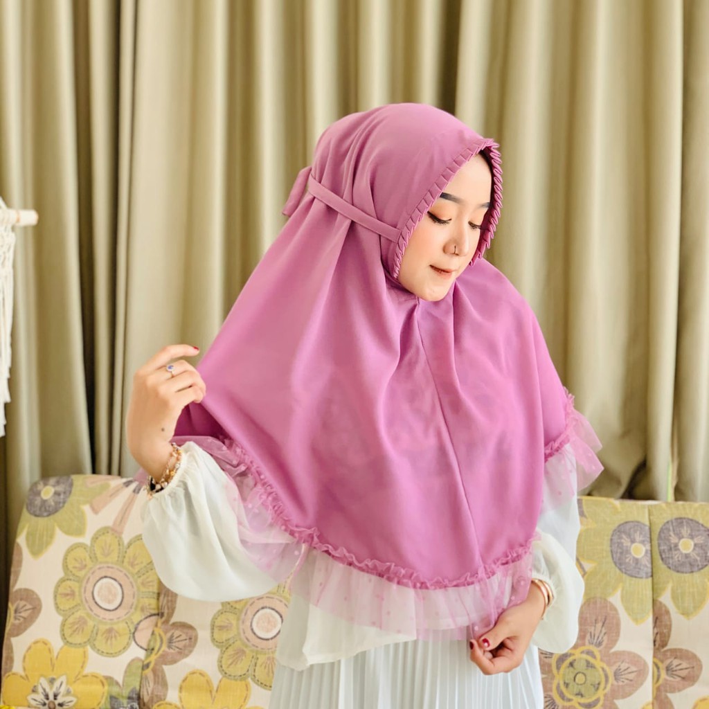 HIJAB  BERGO