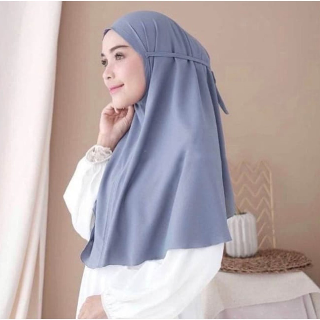 HIJAB WANITA BERGO