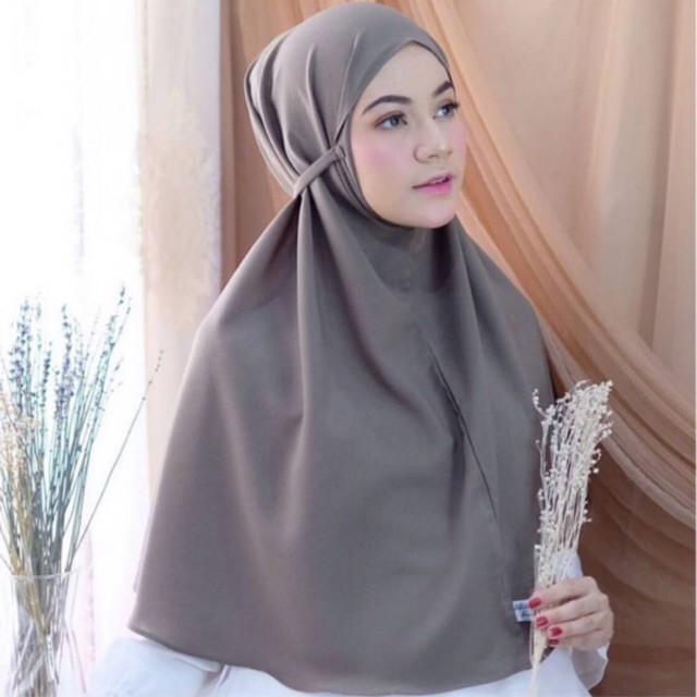 HIJAB WANITA BERGO 2