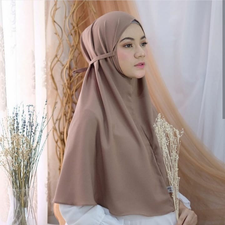 HIJAB WANITA BERGO 4