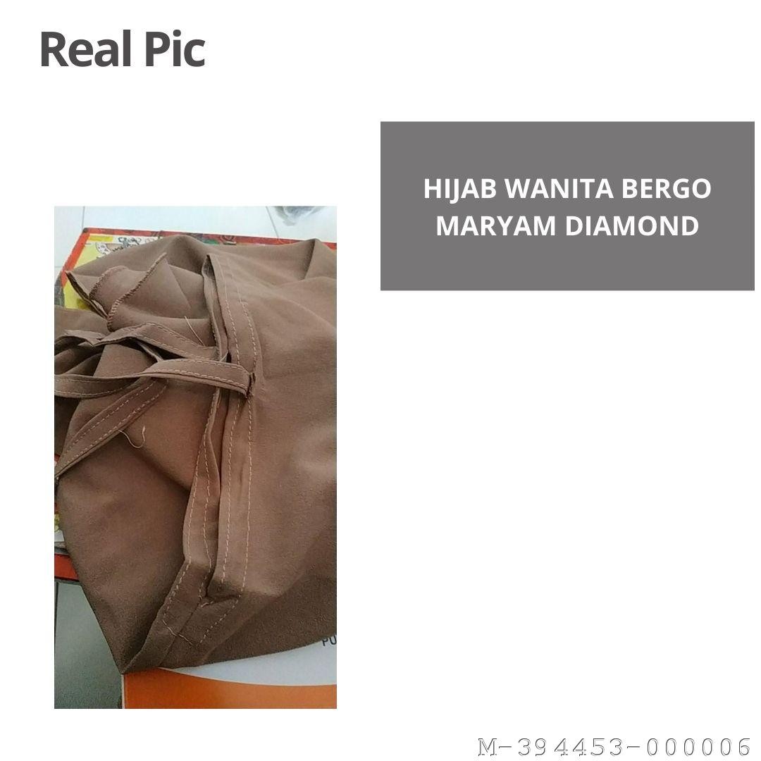 HIJAB WANITA BERGO 5