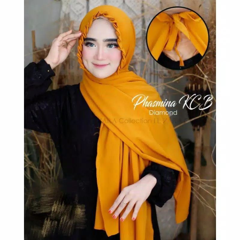 HIJAB WANITA INSTAN