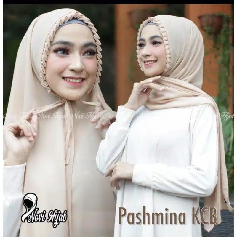 HIJAB WANITA INSTAN 2
