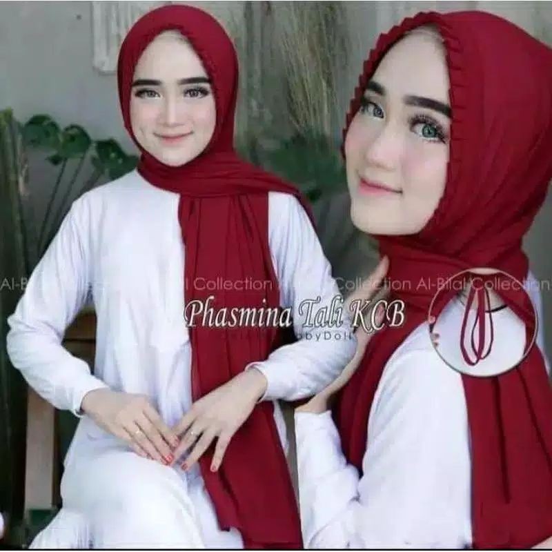 HIJAB WANITA INSTAN 4