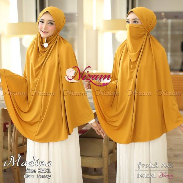 HIJAB WANITA KHIMAR 2