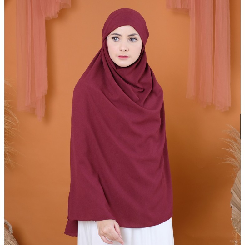 HIJAB WANITA KHIMAR 3
