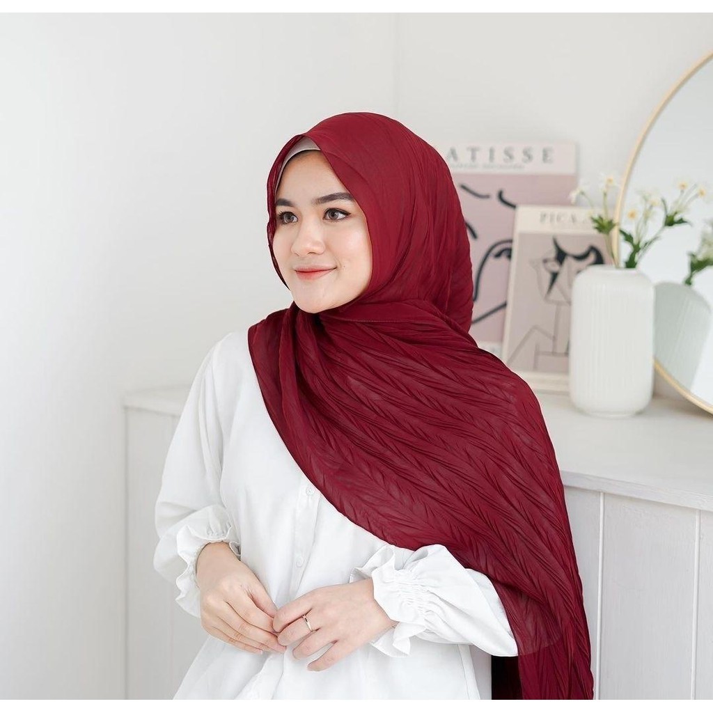 HIJAB WANITAPASHMINA 4