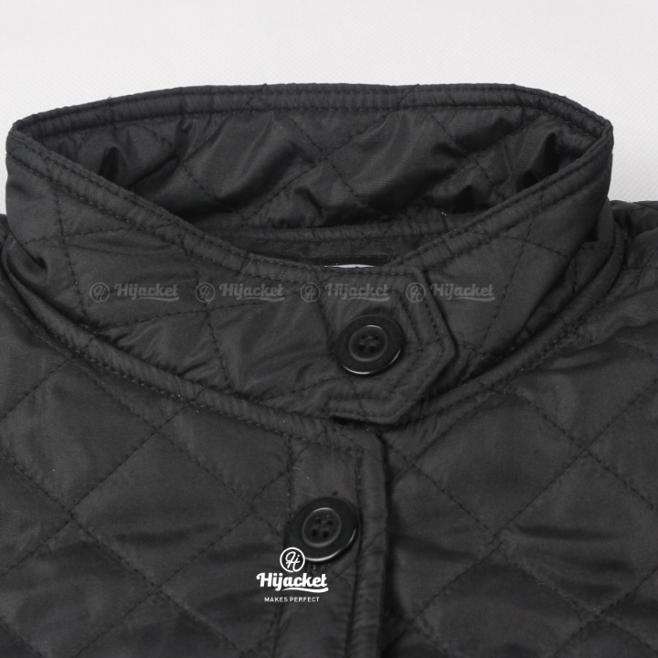 HIJACKET BELVA BLACK EBONY 2