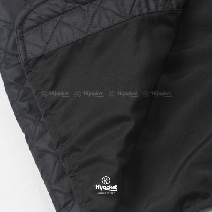HIJACKET BELVA BLACK EBONY 4