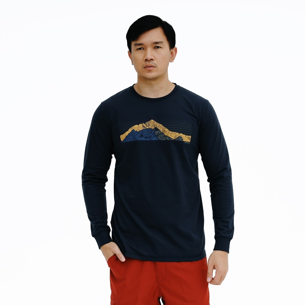 HIMALAYAN NEPAL T-SHIRT