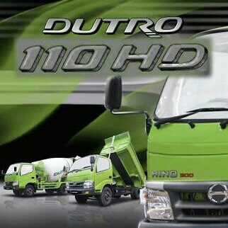 HINO DUTRO 110 HD