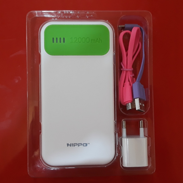 HIPPO ATLAS 12000mAh