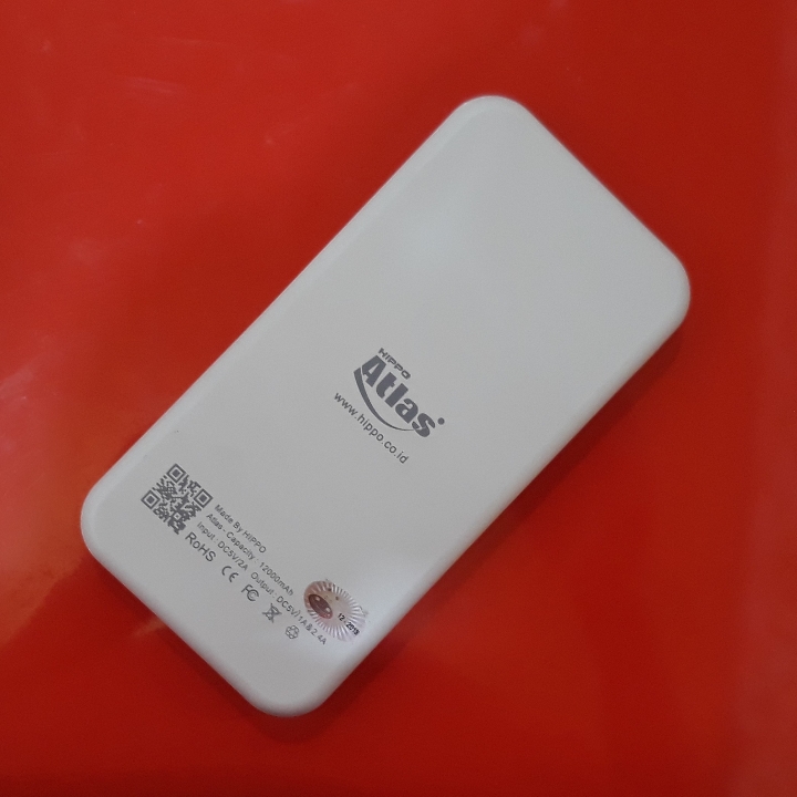 HIPPO ATLAS 12000mAh 2