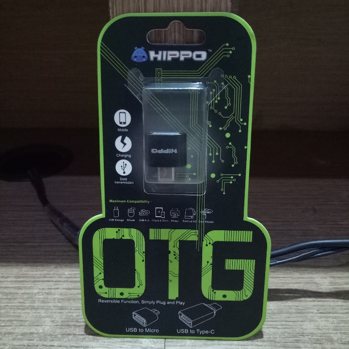 HIPPO OTG MICRO USB