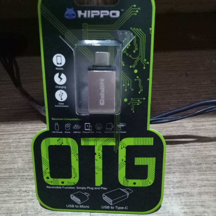 HIPPO OTG TYPE C