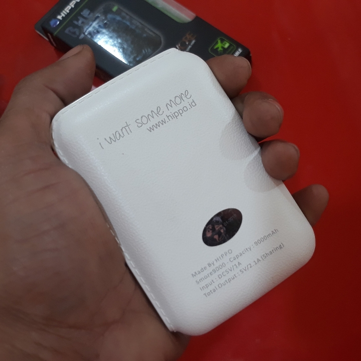 HIPPO SMORE 9000mAh 2