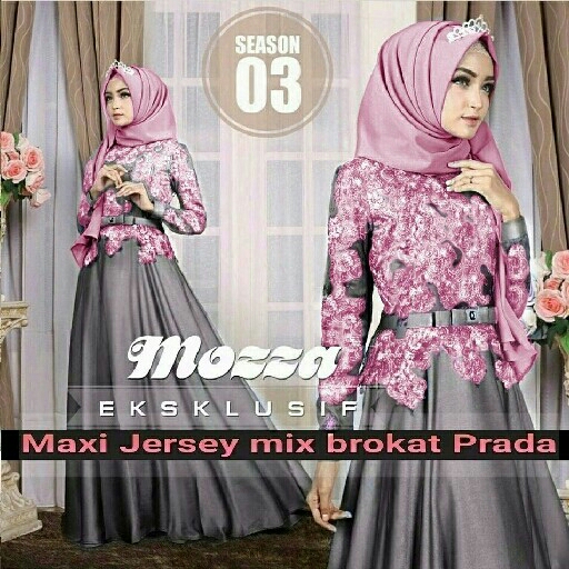 HJ MAXI MOZZA ABU BRUKAT DUSTY